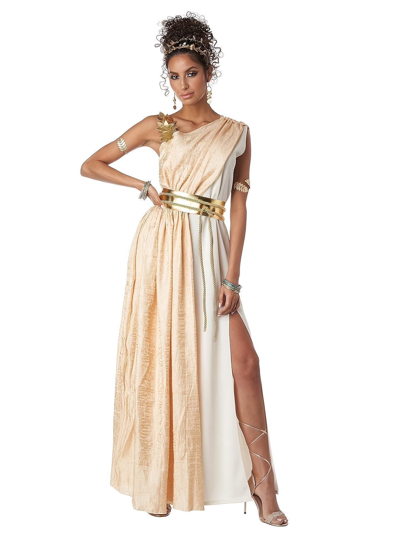 slim fit dress slacks EGYPTIAN COSTUME main image 0