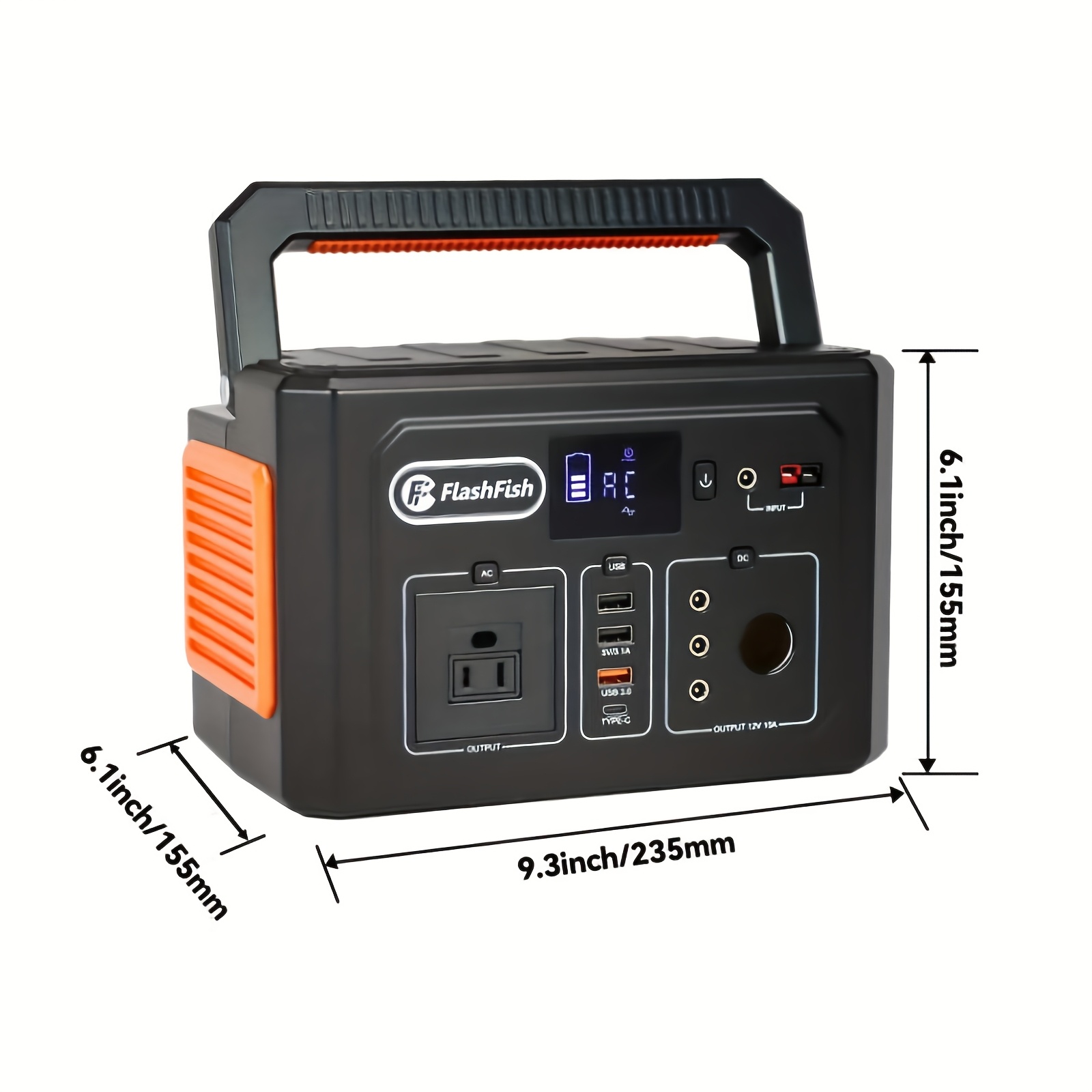 massimo portable power station Massimo 1200W Power Station