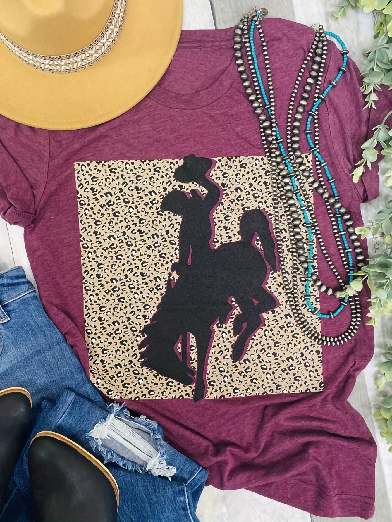 Cowboy Shirts - Temu
