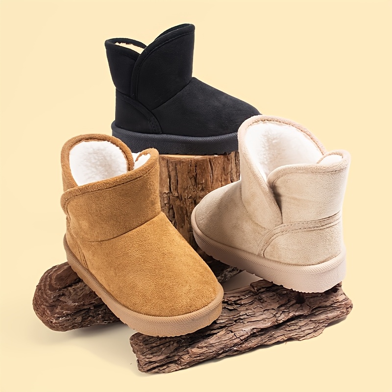 Sneeuwschoenen Snowboots Jongen Maat 30 Kinder Snowboots De Warmste Sneeuwlaarzen Scapino