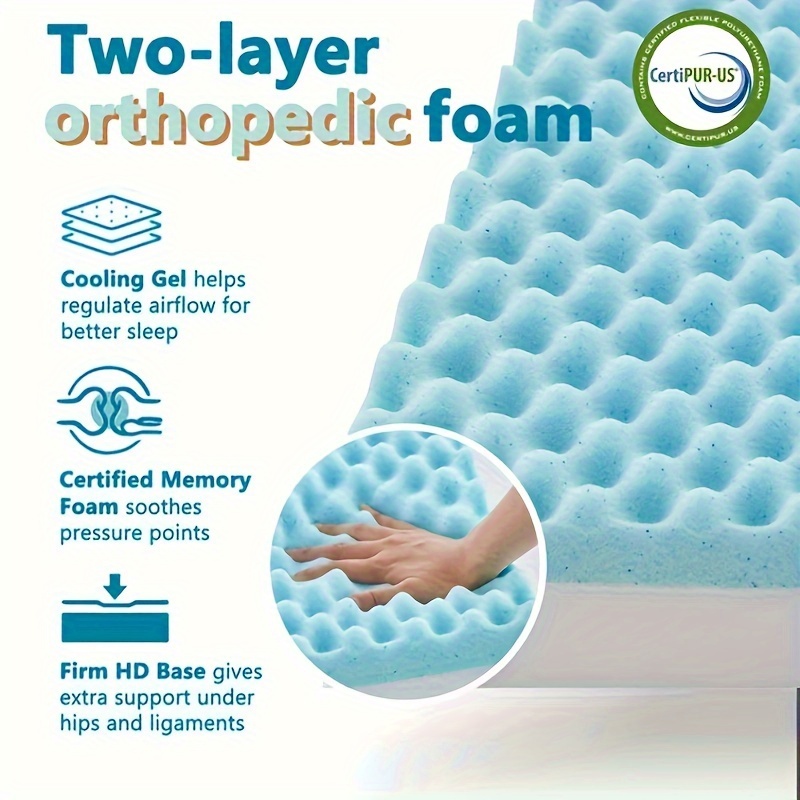 Comfortable Orthopedic Dog Bed