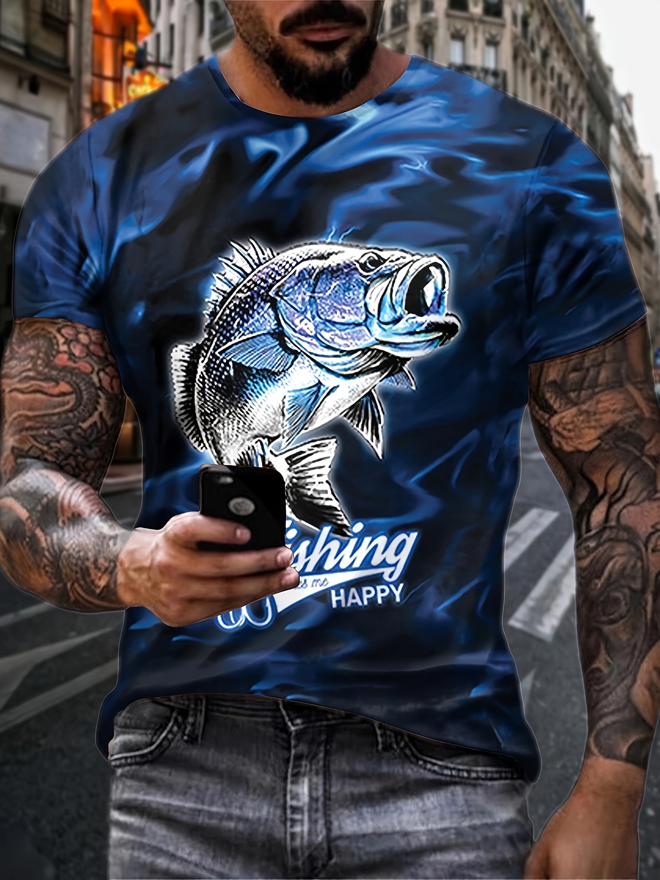 Magellan Fishing Shirts - Temu