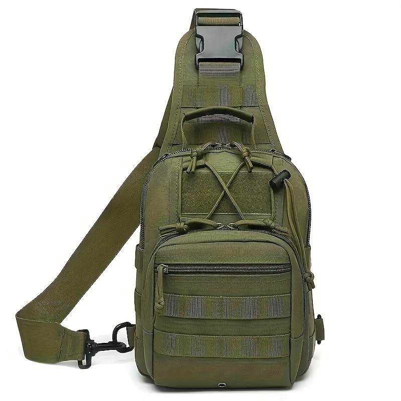 Sling Bag Heavy Duty Oxford Fabric