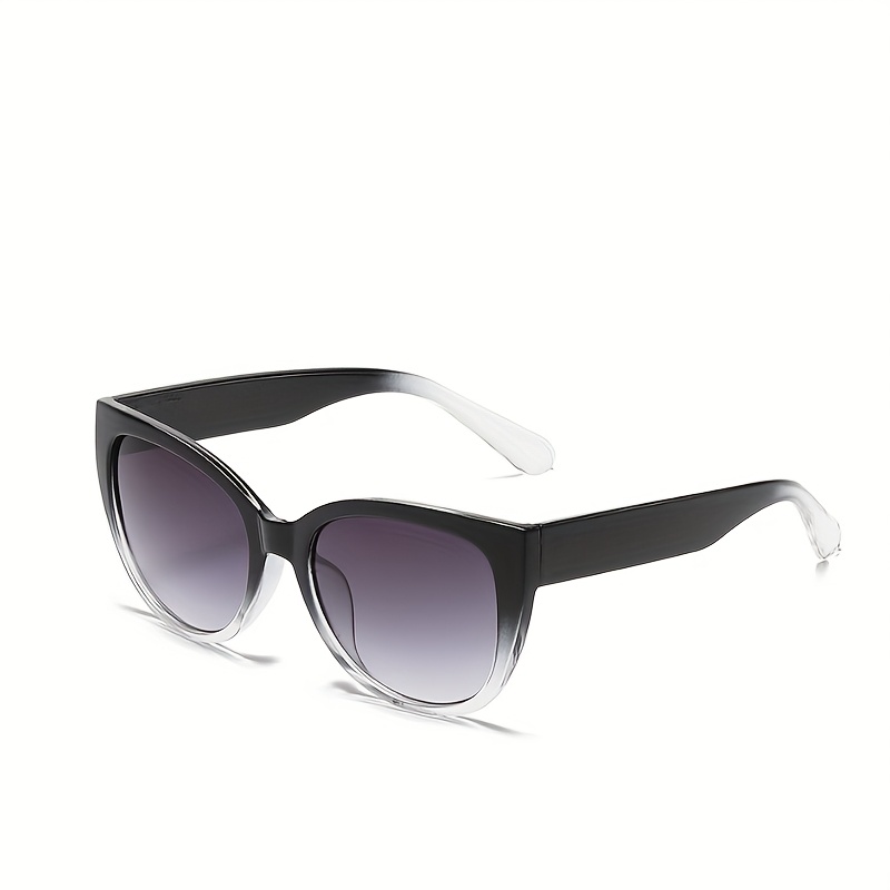 New Stylish Women'S Gray Glasses