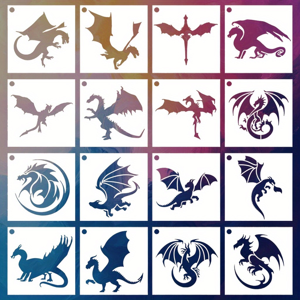 Temu 16Pcs Reusable… - image