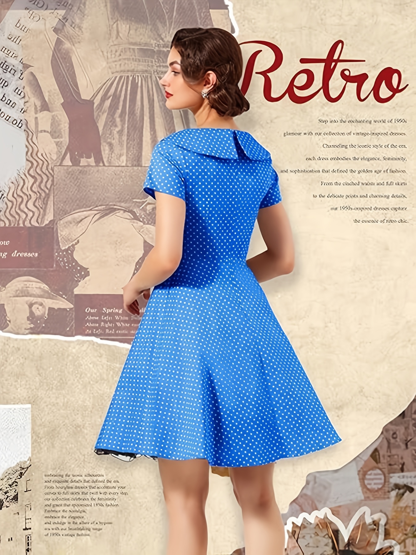asymmetrical button front dress Tibi Asymmetrical Shirt Dress in Blue Multi main image 0