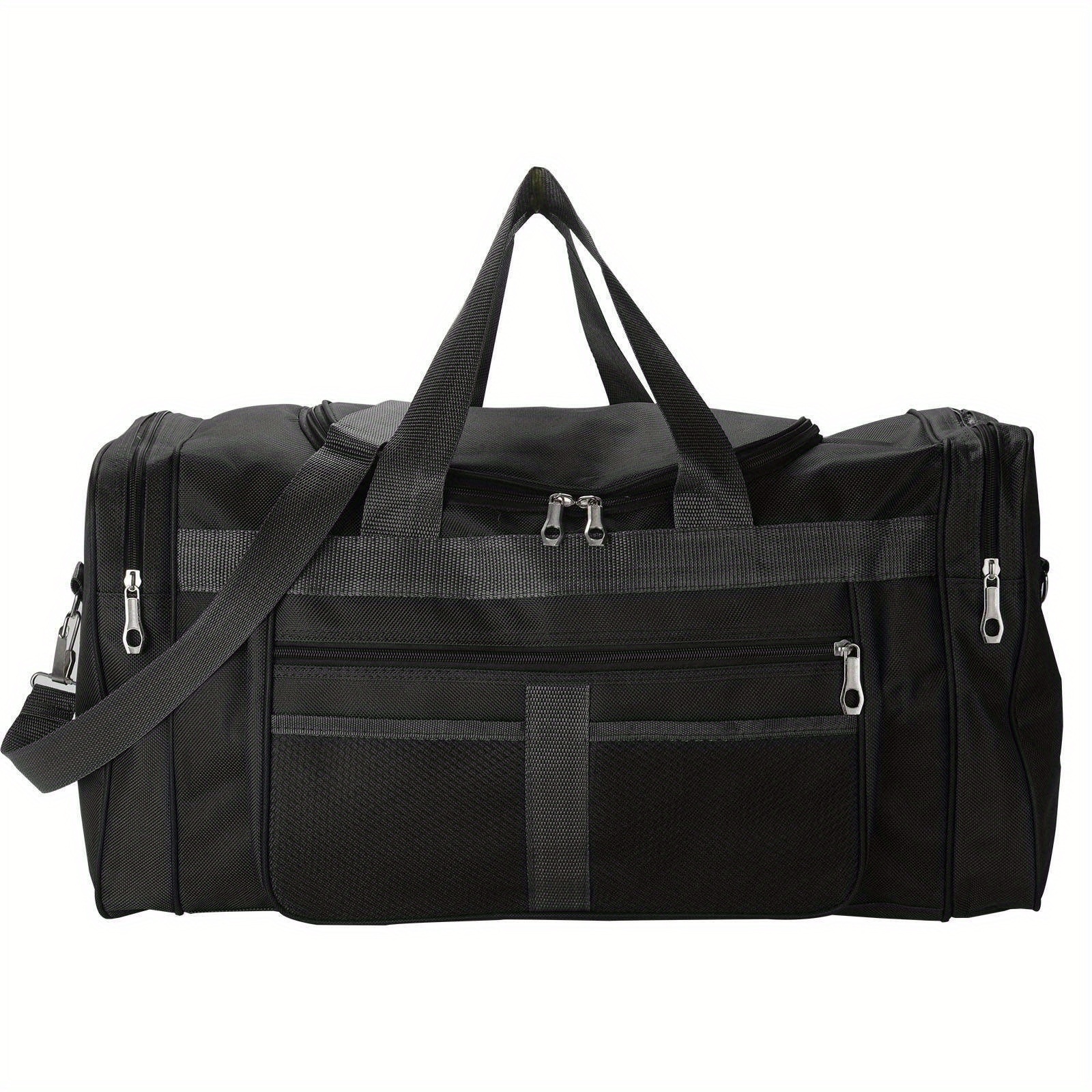 TEMU Huge Extra Large Duffle Travel Bag Luggage Weekend Gym Sports Duffle Uk