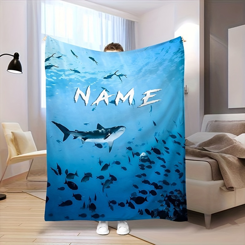 

Customizable & Blanket - , & For , Bed, , And - For Boys &