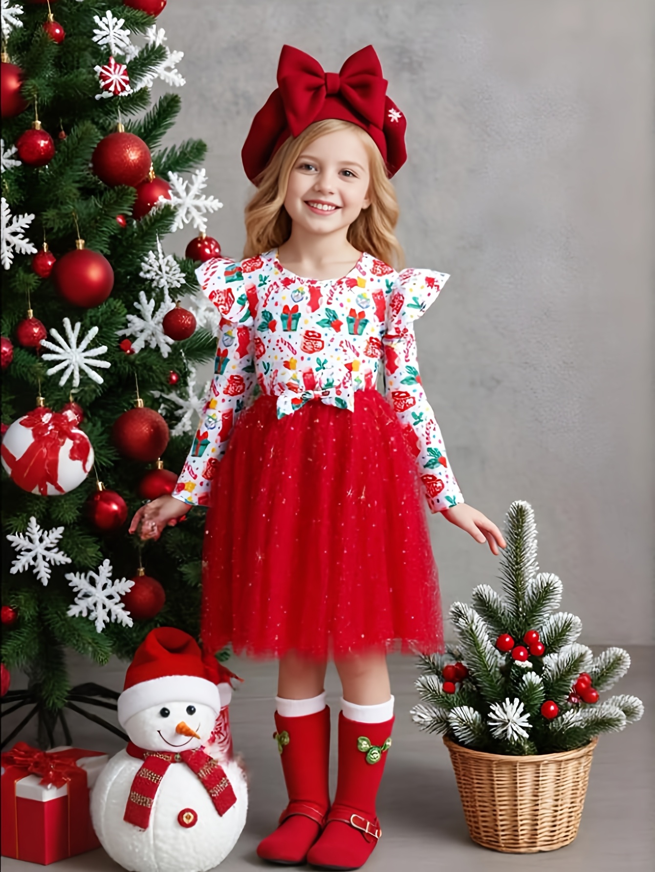 christmas dresses for girls - Cyprus