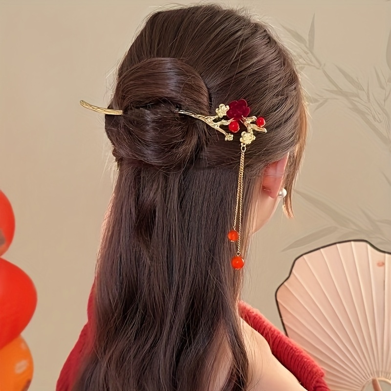 7pcs   series hairpins exquisite and fashionable elegant hair accessories suitable for daily life parties beautiful festivals gifts etc Product details 7