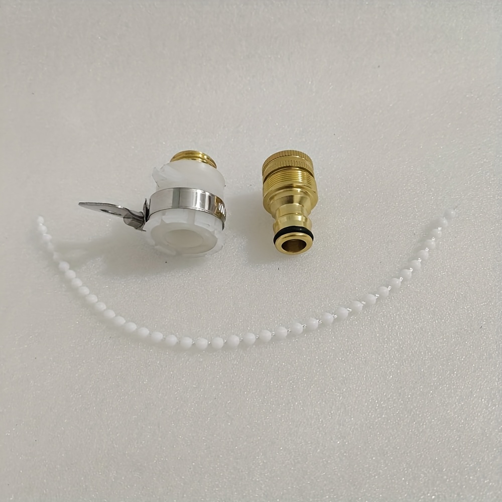 Connettori di plastica per tubi flessibile