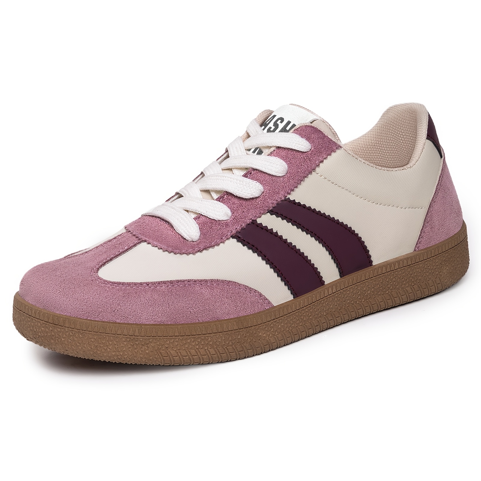 TEMU [Zapatillas deportivas] Zapatos de Skate para Mujer, Cómodos y Cambiables, Ligeros y Elegantes, Adecuados para el Hogar, Salir, Caminar, Uso