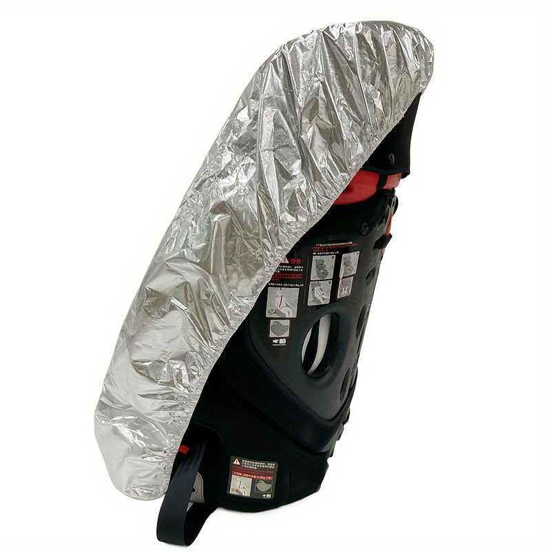 

1pc Car Seat Sunshade, Summer Sun Protection Cover, Dust Cover, Car Seat Protector