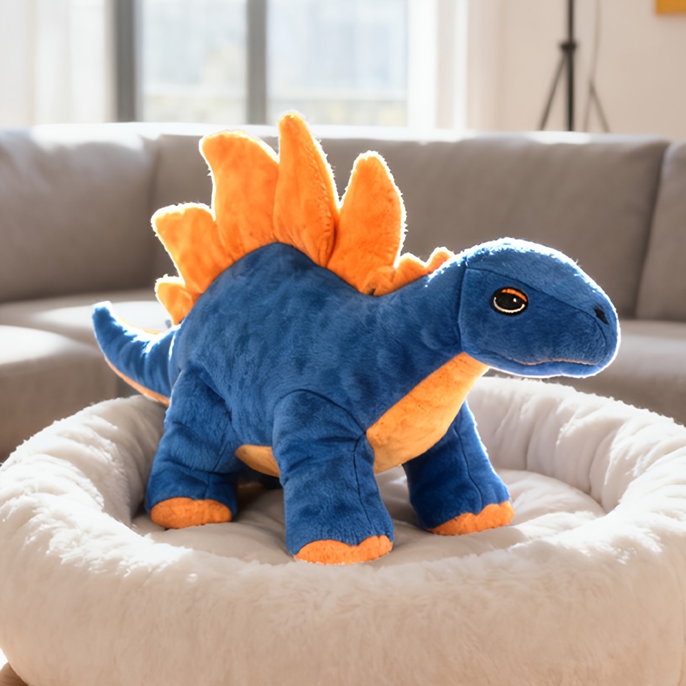 Kids' Plush Pillow - Soft, Skin-friendly - Safe, Ideal Holiday Gift, Stylish Decor For Bed - Living Room