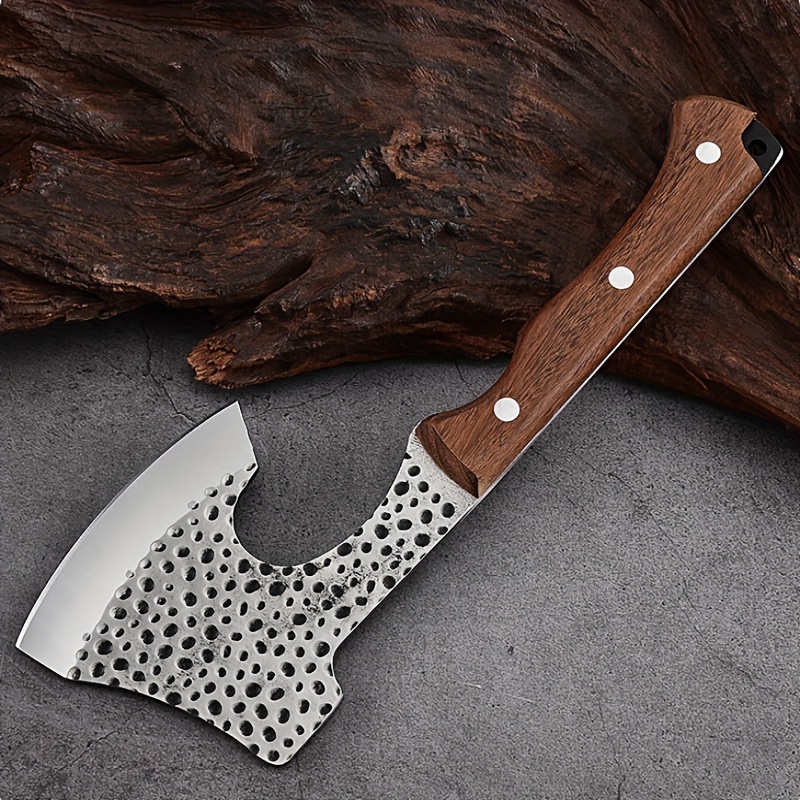 

Portable Axe - Hand Hammer Grain Icy Axe For, ,, Tactical, Picnicking, Hiking, Hunting, Survival