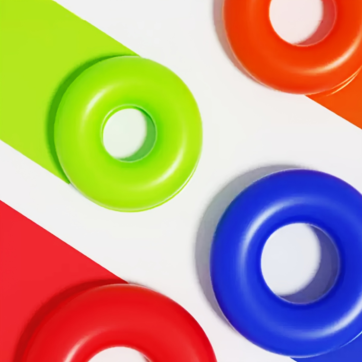Rainbow Tower Stacking Toy, Learning & Sensory Play
