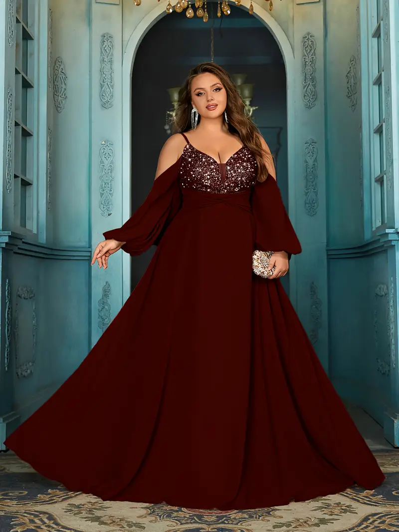 size 16 evening dresses with sleeves Amazon.com: Ever-Pretty V Neck Long Sleeves Applique Chiffon Plus Size Long Ball Gown Formal Evening Dress for Women Black US14 : Clothing, Shoes & Jewelry