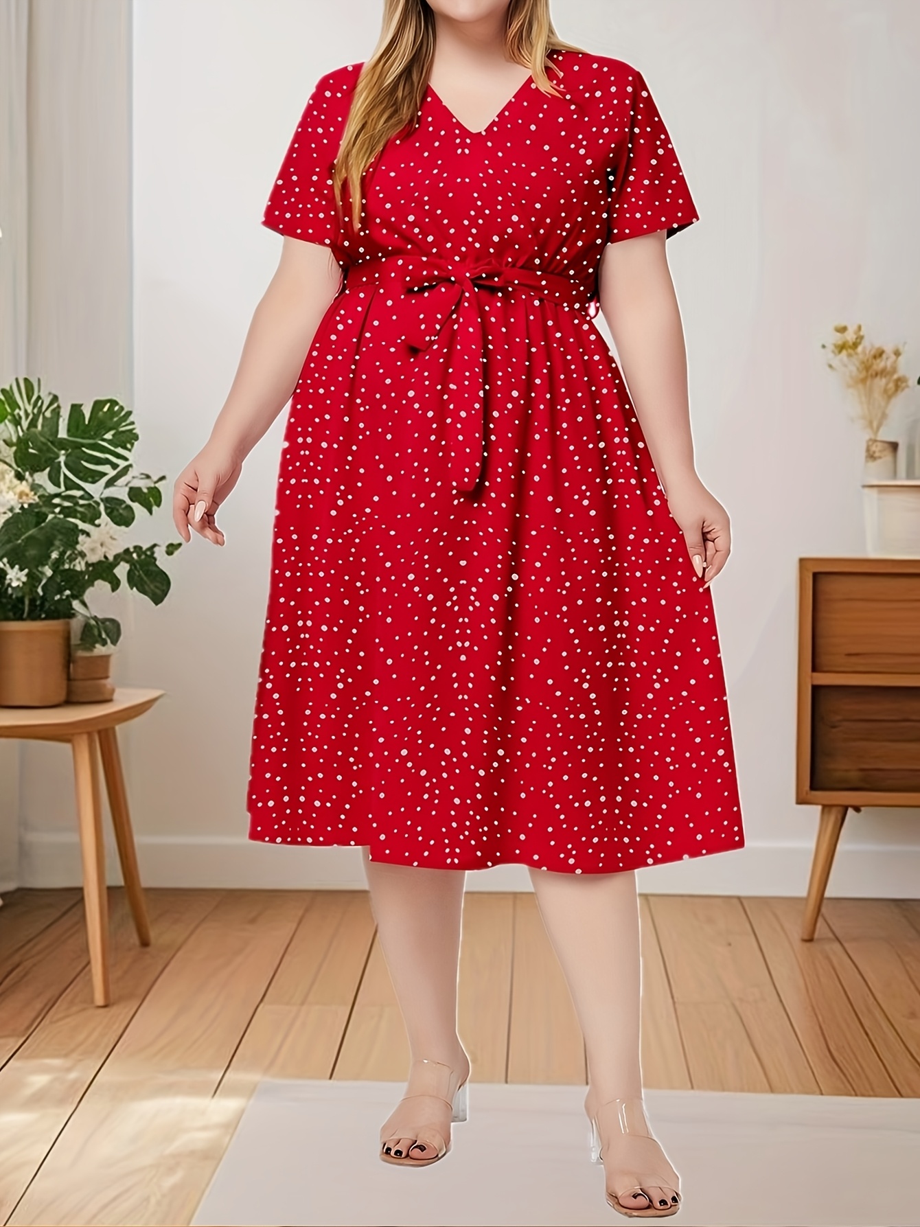 latest indian dress patterns for ladies Pink Knee-Length Dress | Tranquil Threads