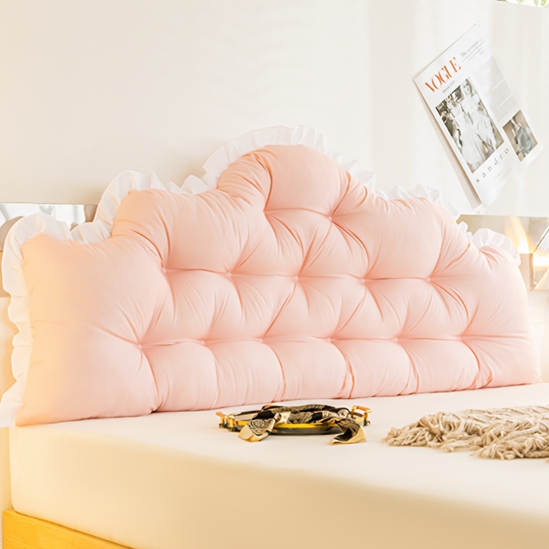 1pc vintage headboard cushion modern Temu Portugal