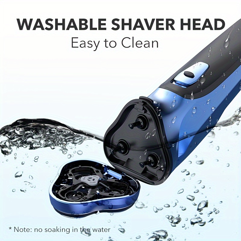 Elektrische Scheerapparaat voor Mannen