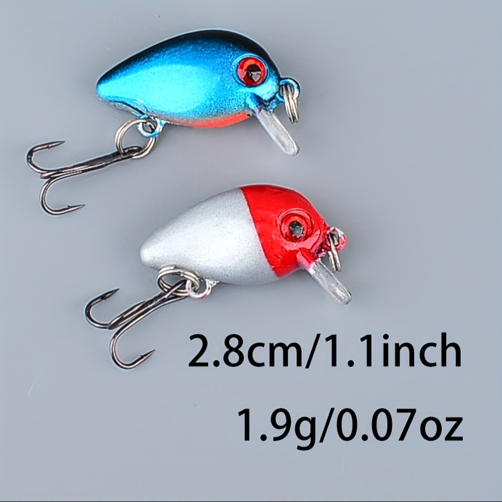 1 stck mini sinkkder kunststoff wobbler barsch - Temu Germany