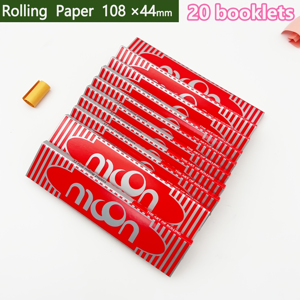 cigarette rolling paper with filter PAPERS TIPS (BUTTON MAGNET) Wholesale OEM Cigarettes Rolling Papers