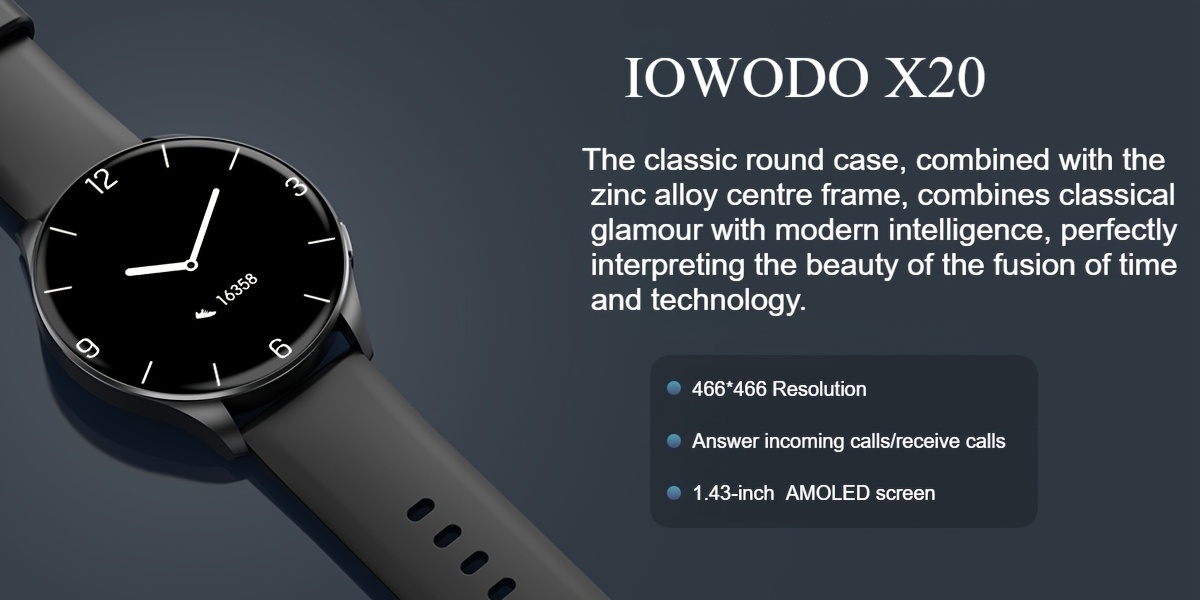 Montre Connectée pour Hommes et Femmes - Répond/Appelle, Suivi de Fitness avec 100+ Sports, Moniteur du Sommeil, Montre Intelligente Sans Fil, Horloge Électronique Sportive Course à Pieds, Compteur Pascal, Cadeau Idéal Parents Amis