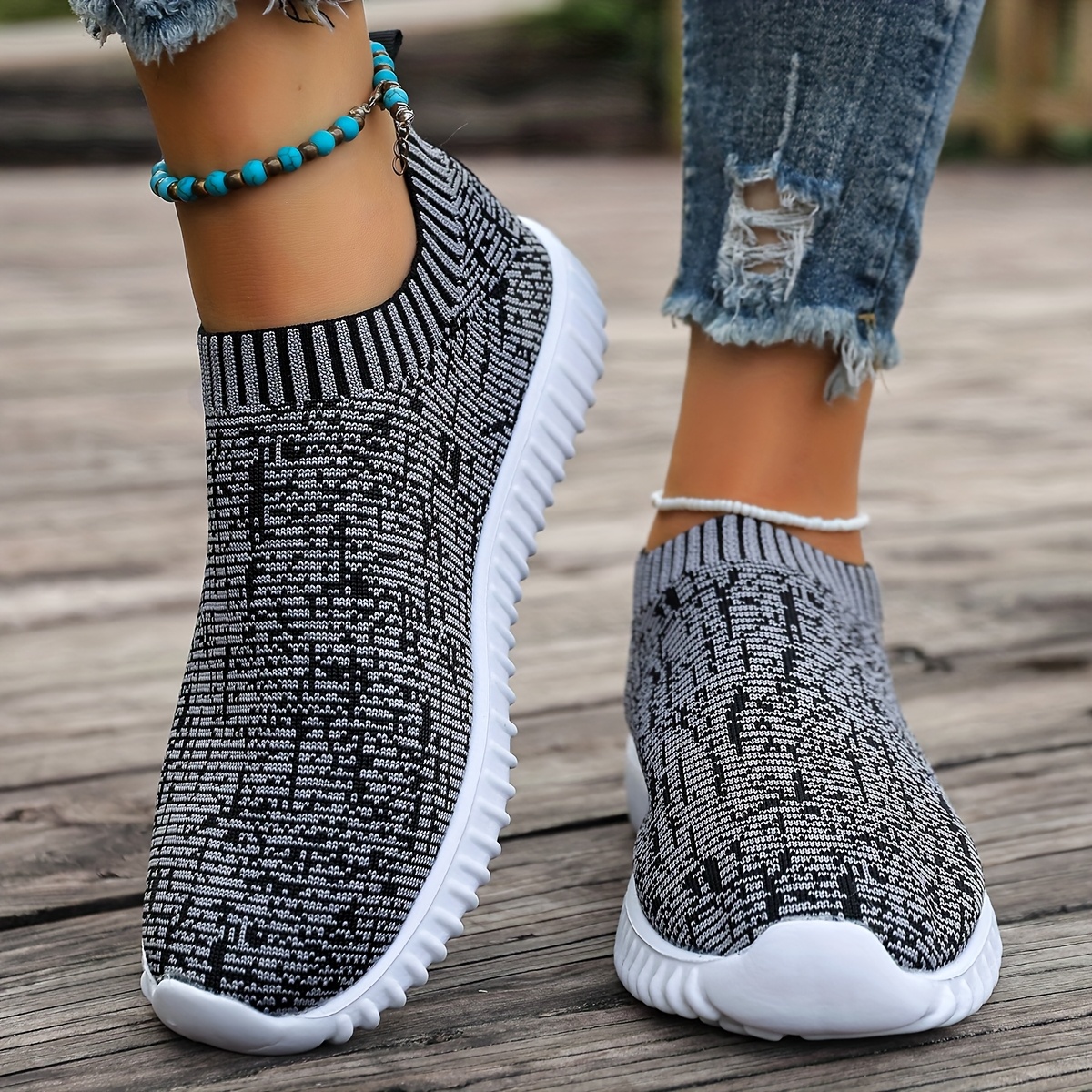 TEMU Women's Stylish And Comfortable Casual Shoes, Women Shoes, Sneakers
