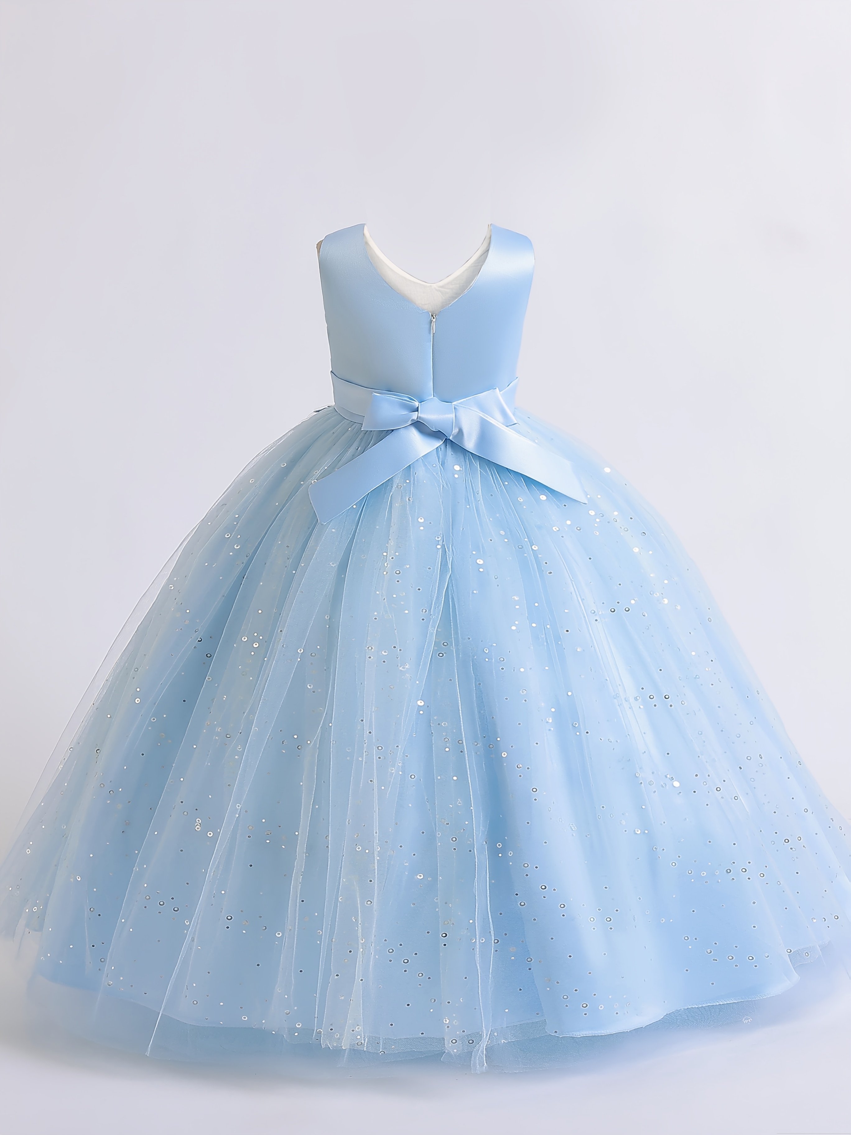 european american cross border girls dresses net yarn - Temu United Arab  Emirates