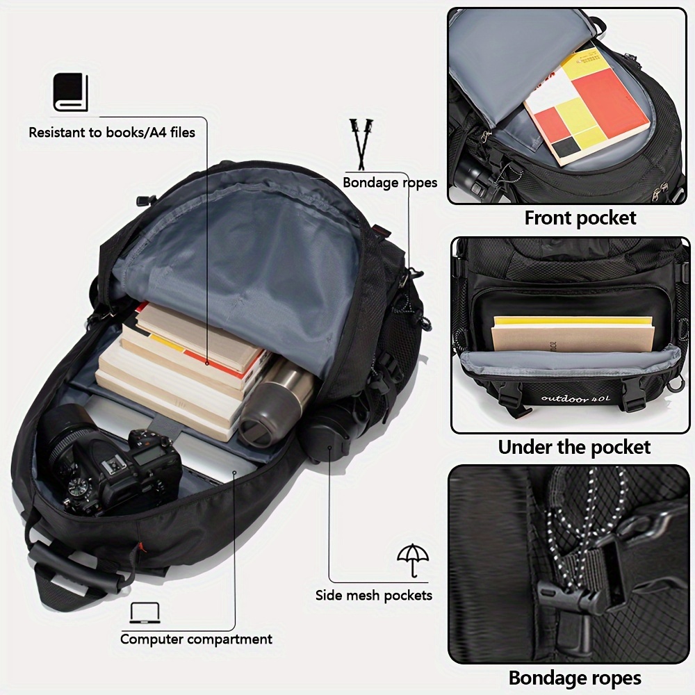 backpack north face wise guy The TNF White Glamping Print/TNF Black One Size : Buy Online at Best Price in KSA JanSport Super FX Backpack featuring a durable water Color:Heather Black / Black FUN STUFF