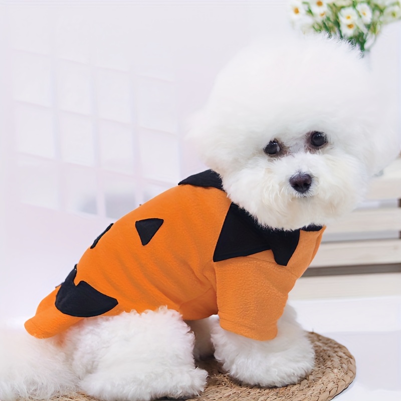 

Halloween Dog Snap - 100% Polyester Pet For Small Breeds, & Toy - Outfit For Christmas, New 's, Parties - Xs/s/m/l/xl