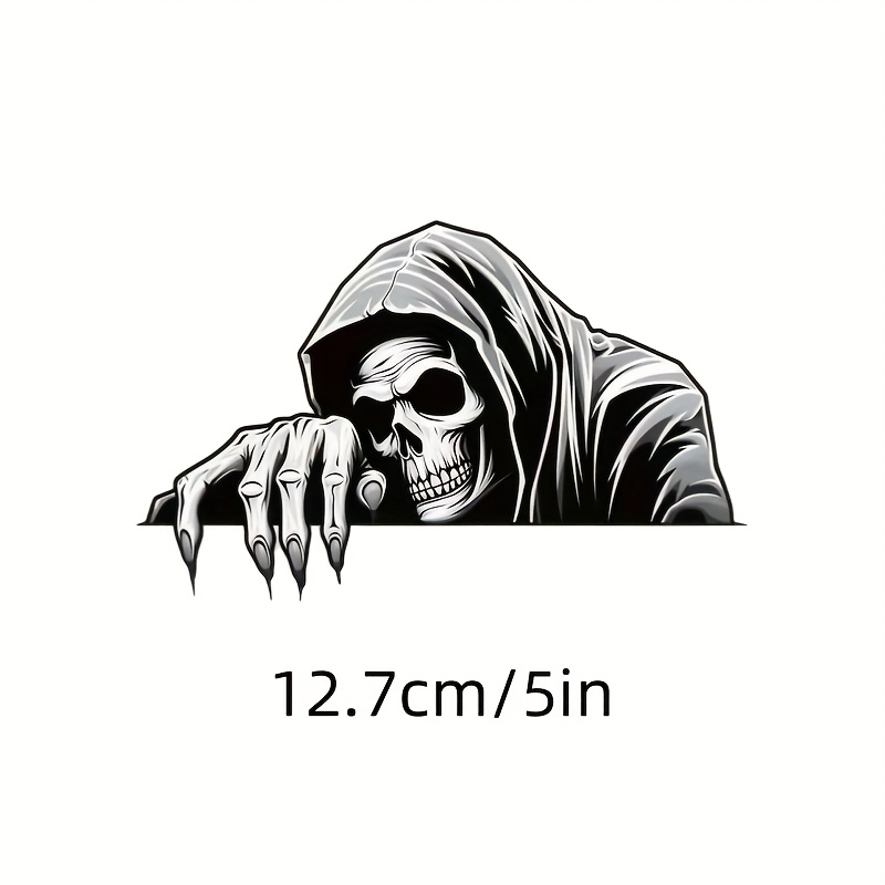 Sticker - Suitable For Cars, Trucks, Motorcycles, Laptops, Toolboxes, Suitcases, Yachts, Fishing Boats, Home Decor