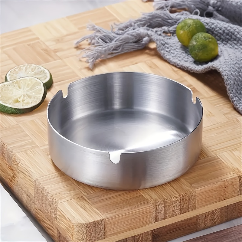 aschenbecher set metallaschenbecher wiederverwendbarer