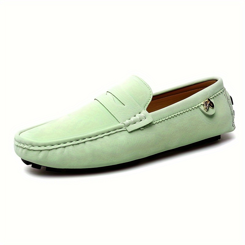 

Women's Slip-on Loafers, Non-slip Rubber Sole Fashion Casual Shoes, Lightweight Soft Sole Daily Footwear