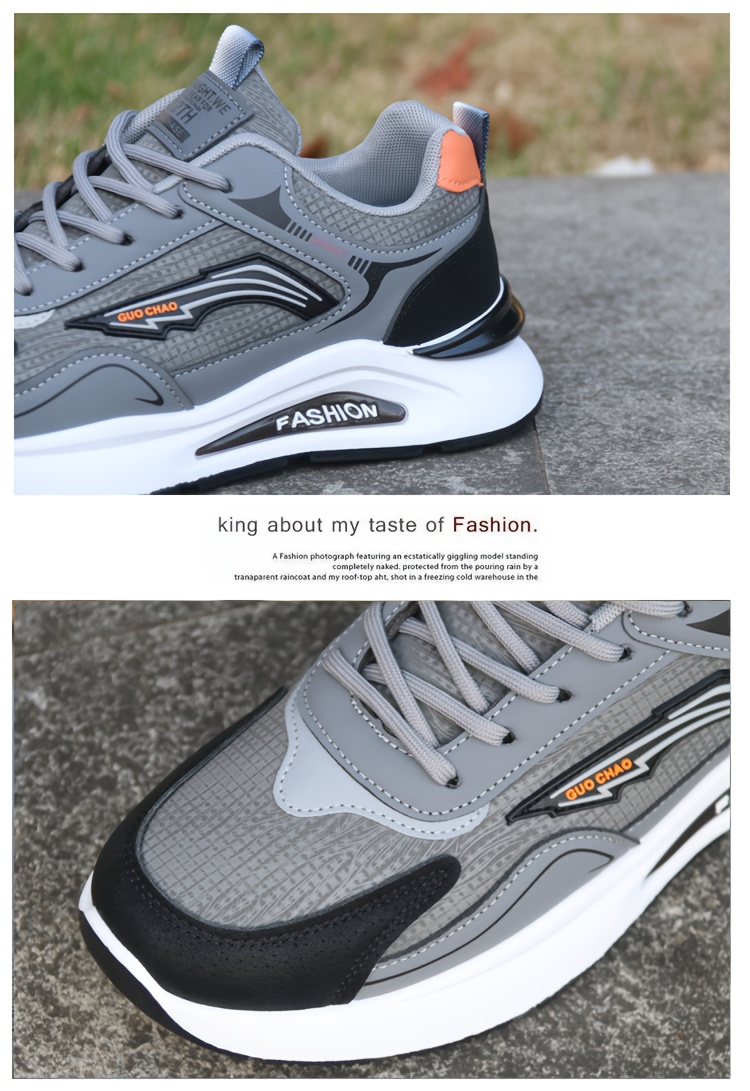 Nuevas Zapatillas Casuales para Hombre con Suela, Versátiles, Suaves, Diseño Moderno y Elegante de Caña Baja, Ligeras, Antideslizantes y Transpirables