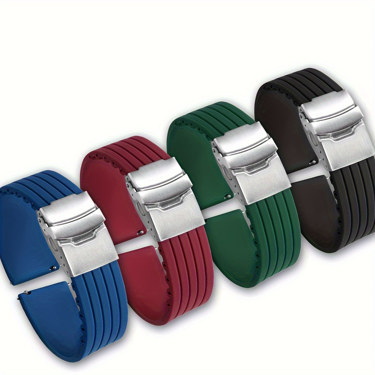 Seiko Speedmaster Exquisgiftu00aeMode Caoutchouc Bracelet De