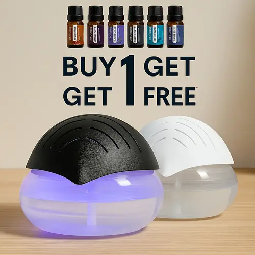 2pcs new humidifier suitable for bedroom office living room and kitchen humidifier very practical and beautiful multiple color options with water