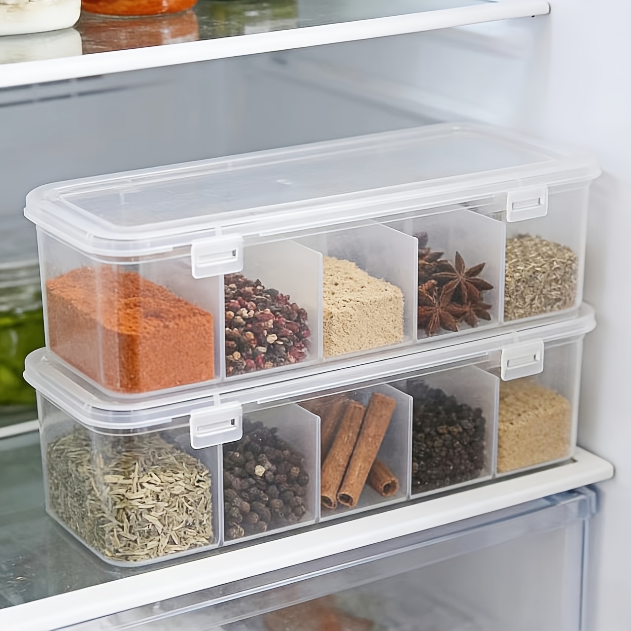 gewürz organizer für schrank