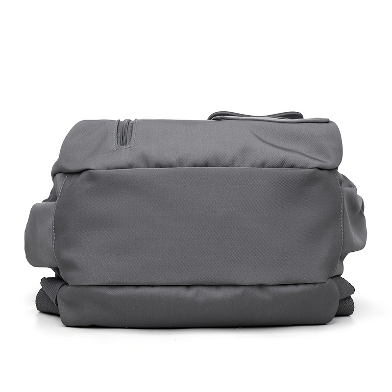 Moqueta de Mujer de Gran Capacidad Convertible - Bolso Trabajo de Nylon Resistente con Correa Ajustable, Cierre de Cremallera - Bolso Minimalista para Oficina, Viajes y Compras - Organizador Versátil, Bandolera Duradera, Ideal para Uso Diario