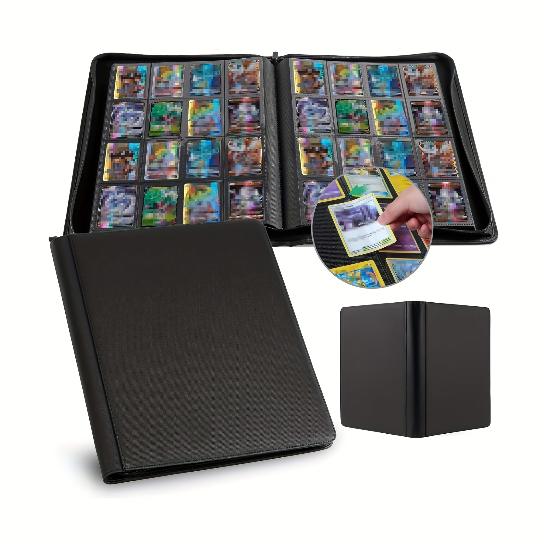 extra large capacity 20 slots 1280 card slot collectors card - Temu Portugal