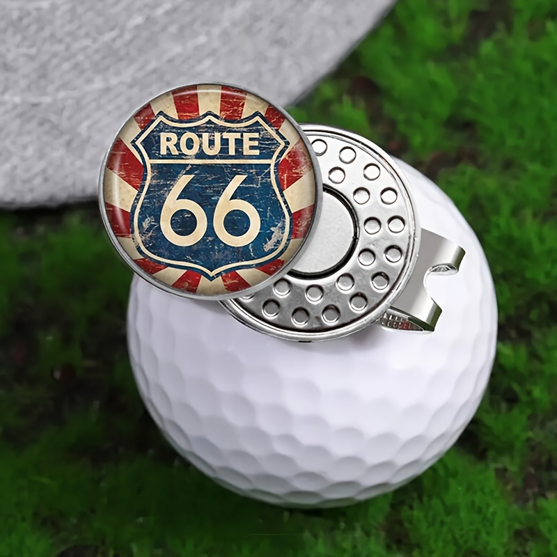 

The Magnetic Cap Clip With A Golf Ball Marker For Is An Accessory Easy To And .