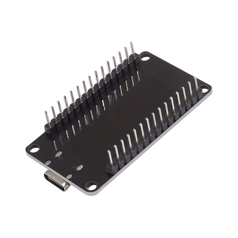 2 יחידות esp- -32 esp32/esp-32s לוח פיתוח - מיקרו-בקר דו-ליבה עם /bt/ble, ראש 30- , מודול דמוי מתאם , חיבור-והפעלה ל-iot, רובוטיקה, אוטומציה (תואם ל- /pc) פרטי מוצר 3