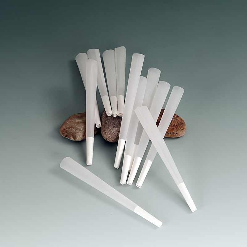100pcs rolling papers pre rolled cones cigarette papers