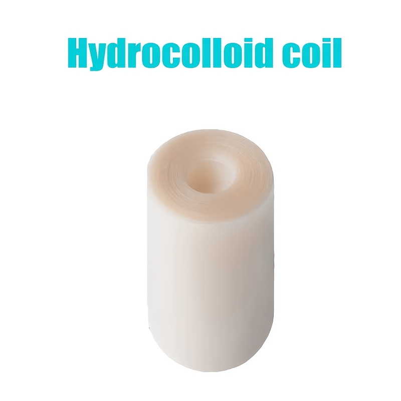 1 Roll Ultra-thin Self-adhesive Hydrogel Tape 5cm X 1m