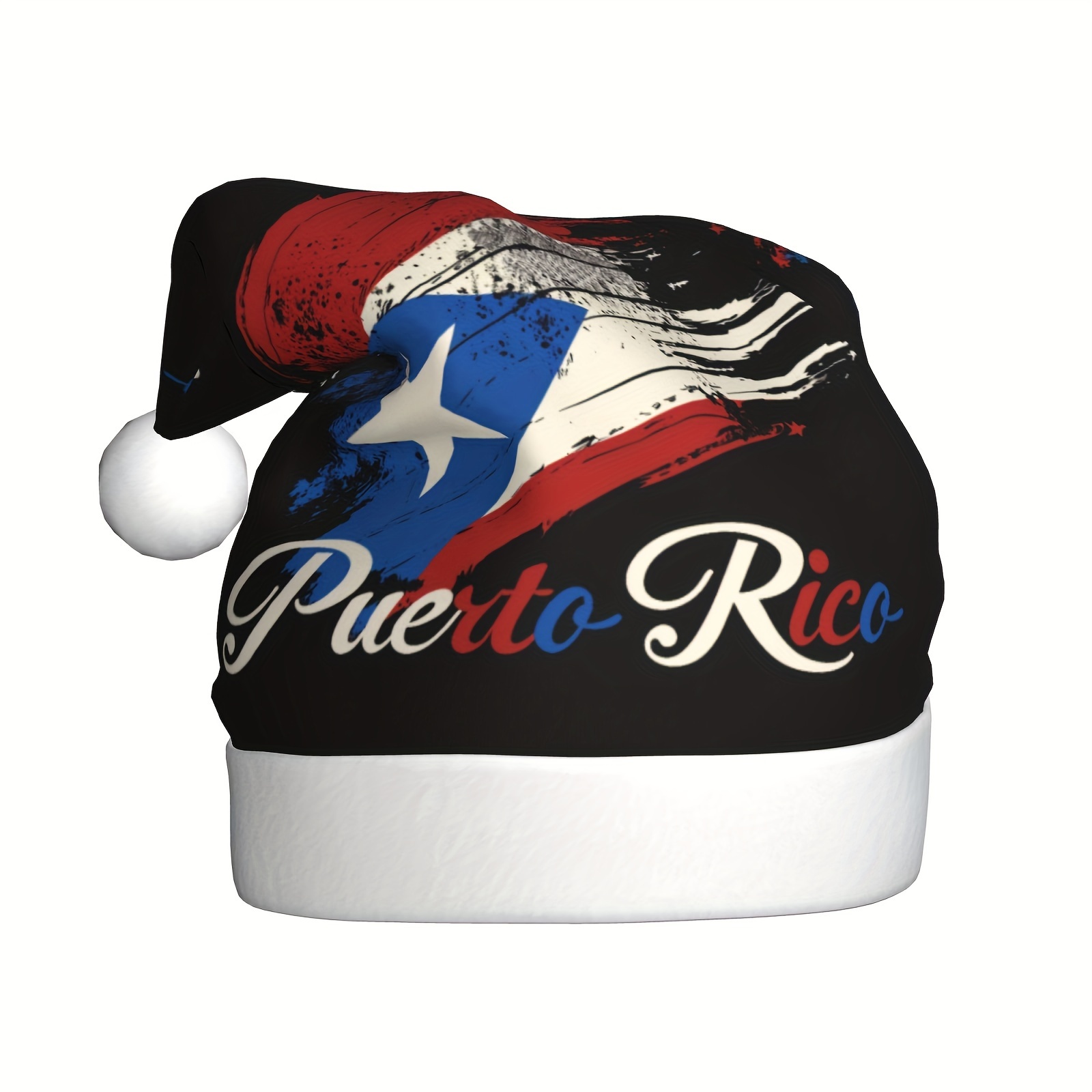 

Unisex Puerto - Polyester Cap For Christmas, Halloween, New 's Parties - Decoration Hat Hanging , -free