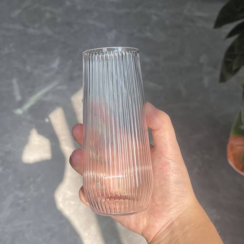 item picture a 24pcs collection of elegant wavy flutes featuring a sophisticated and minimalist for restaurants commercial settings weddings outdoor and celebrations sturdy and resistant to breakage