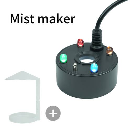 Garden Gazebo Fog Machine with Light, Witch Cauldron Mist Maker, Halloween Water Feature Decorative Atmosphere Lamp, Outdoor Ambiance, Garden Decoration, Mystical Effect, Spooky Atmosphere, Easy Setup, USB Powered, Atmosphere Light, Home Decorators, Halloween Enthusiasts