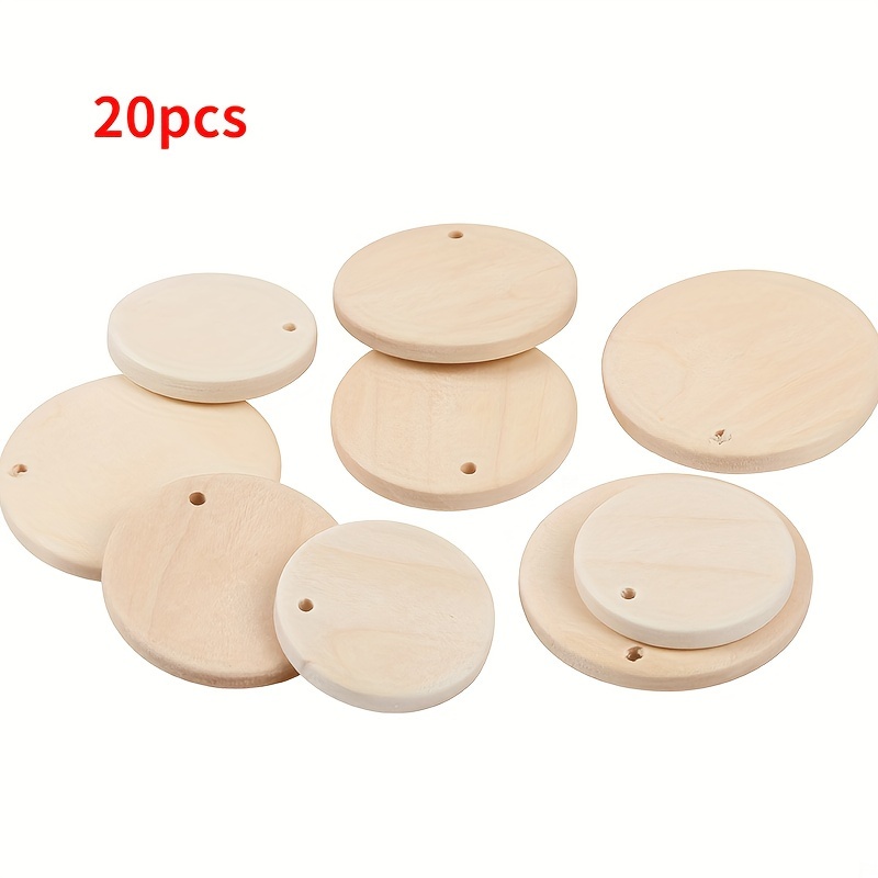 Wood Crafts Wooden Shapes For Crafts Wood Flower Wood Discs Wooden Pieces  Wooden Pieces For Crafts Wooden Ornaments Wood Chips Craft Painting Square  Bamboo - Temu Qatar