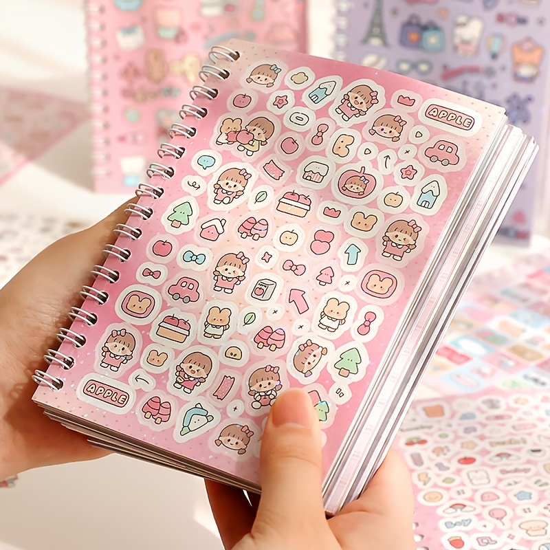 cute stationery supplies sold on Temu United States