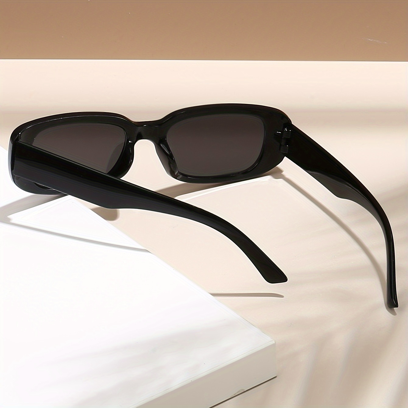 y2  fashion glasses for women sporty style plastic frame   decorative eyewear